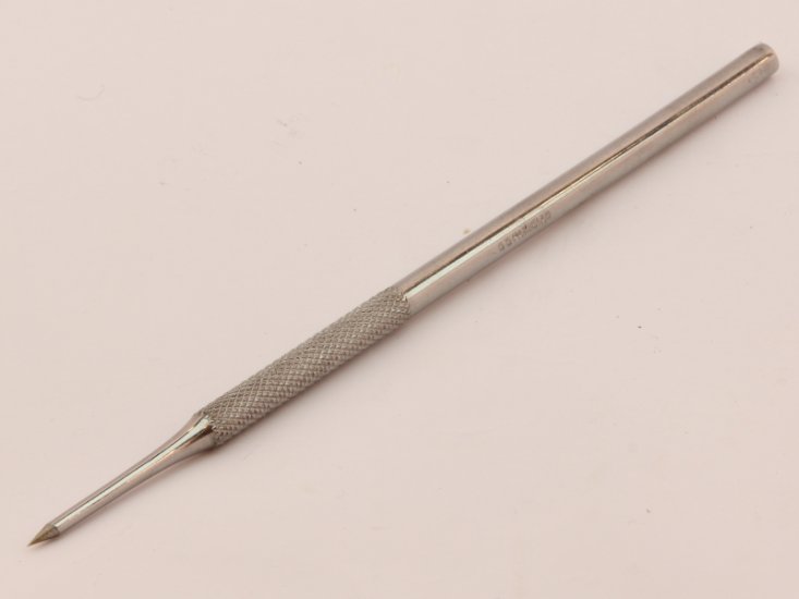 Edelstahl Piekser 2,4mm Durchmesser - zum Schließen ins Bild klicken