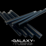 Northstar Boro Glass Tube NS-033-152 Galaxy Tube 2Q 0,32€/g