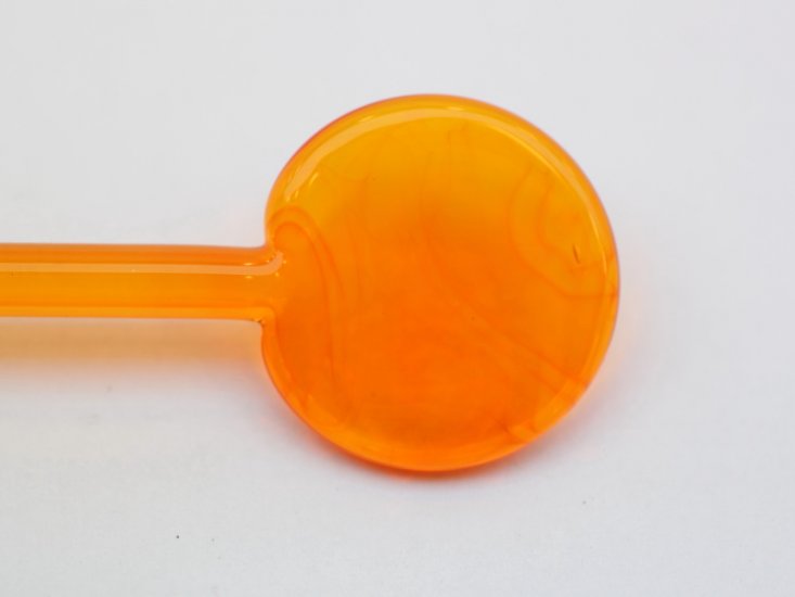 1 meter SNT-150-46 (4-6 mm) Orange Transparent 138 €/Kg - zum Schließen ins Bild klicken